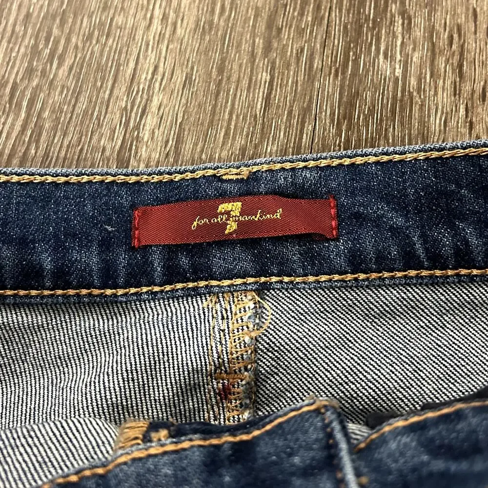 7 For All Mankind classic cool